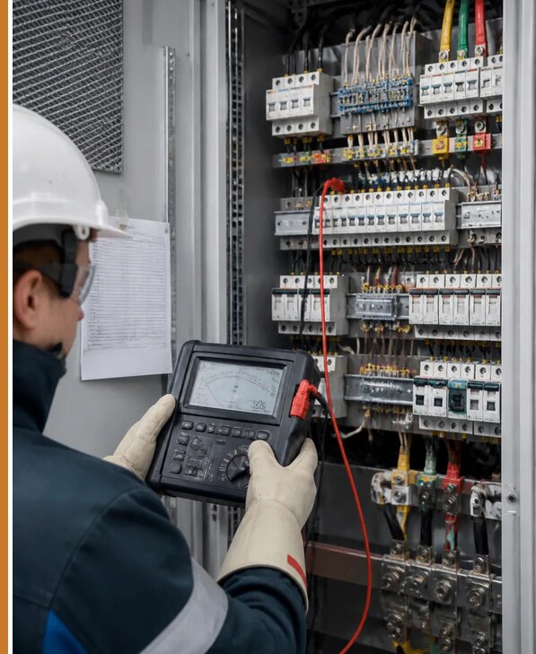 Испытание электроустановок в Белогорске от 5101 р. | Авеста ОТиПБ